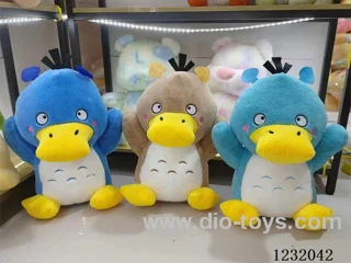 15 inch 45CM plush doll 3 colors