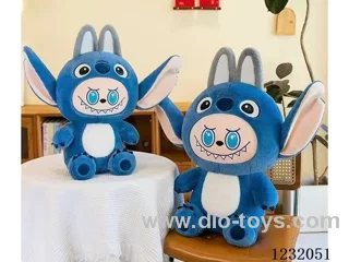 15 inch 45CM plush doll single style