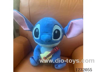 15 inch 45CM plush doll single style