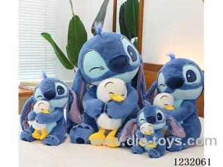 15 inch 45CM plush doll single style