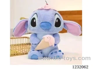 15 inch 45CM plush doll single style