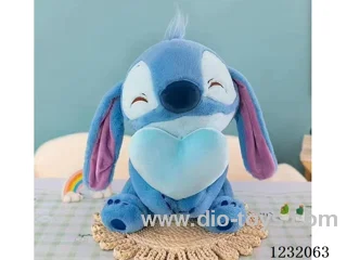 15 inch 45CM plush doll single style