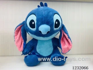 15 inch 45CM plush doll single style