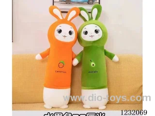 15 inch 75CM plush doll 2 colors