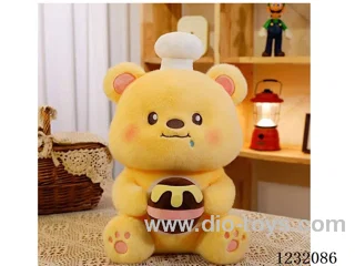 20 inch 60CM plush doll single style