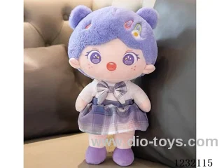 20 inch 60CM plush doll single style