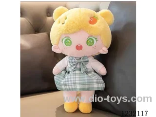 20 inch 60CM plush doll single style