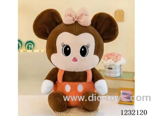 20 inch 60CM plush doll single style