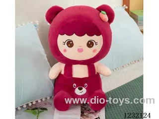 20 inch 60CM plush doll single style