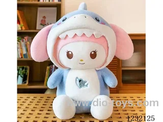 20 inch 60CM plush doll single style