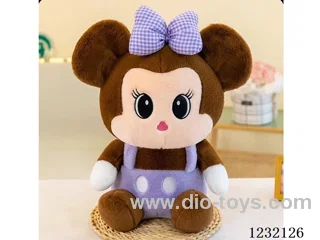 20 inch 60CM plush doll single style