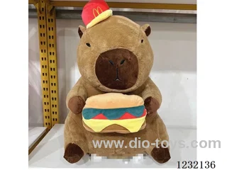 20 inch 60CM plush doll single style