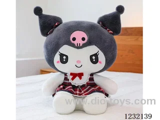 20 inch 60CM plush doll single style