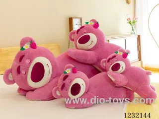 20 inch 60CM plush doll single style