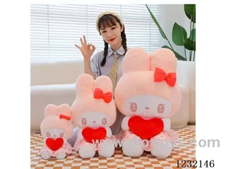 20 inch 60CM plush doll single style