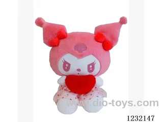 20 inch 60CM plush doll single style