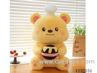 20 inch 60CM plush doll single style