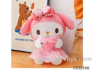 20 inch 60CM plush doll single style