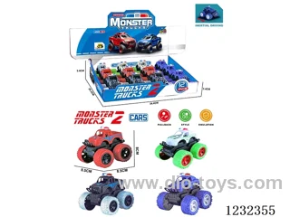 inertia car 12PCS