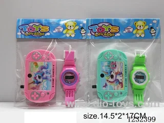 Unicorn Camera with Watch