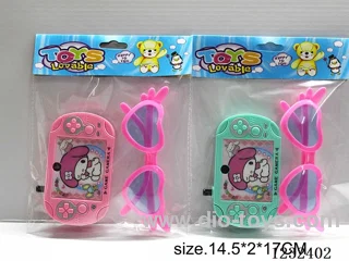Melody Camera with Glasses