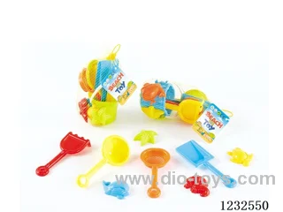 9PCS Beach Toy Set