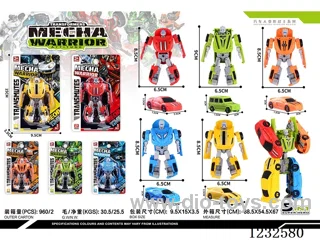 5 Variable Vehicles Transformers Robot Variable Vehicles