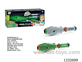 Rocket Air Gun