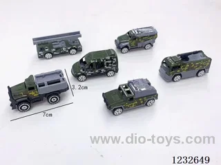 Military Car-free wheel