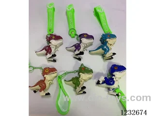 Alloy Transformable Dinosaurs 12PCS