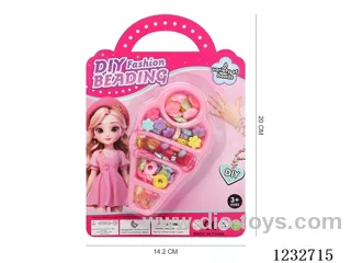 Ice Cream DIY Beads