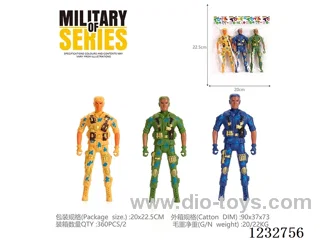 Military Set
