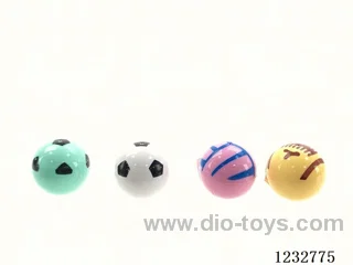 Ball-shaped pencil sharpeners