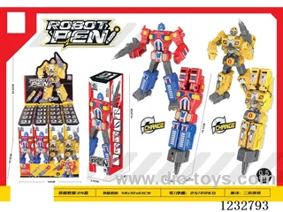 Transforming Pen 20PCS
