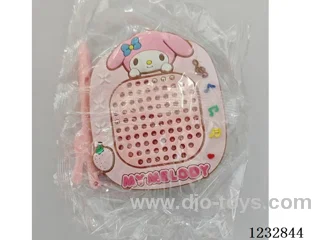 Melody magnetic steel ball drawing board