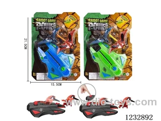 launching dinosaur blue and green mixed pack Dinosaur launcher