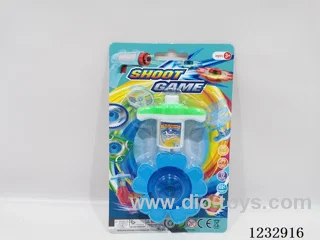 (GCC) Handle flower spinning top