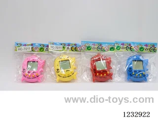 Electronic Pet Machine (includes two AG13 batteries)