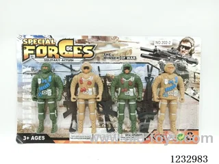 Military set