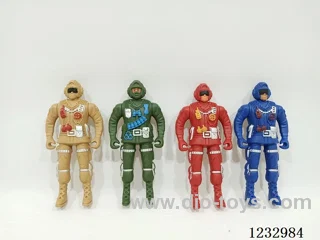 Military set