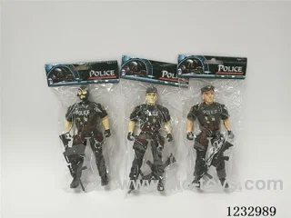 Police officer (single)