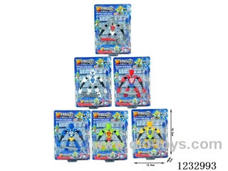 Transforming robot