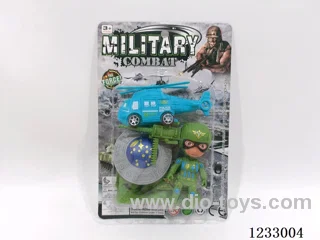 Military set