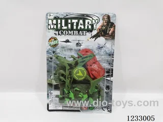 Military set