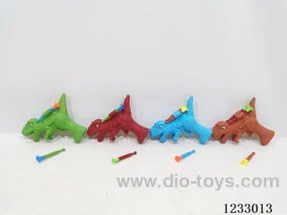 Catapult dinosaur