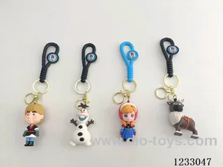 Frozen key chain