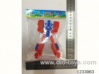 Educational Transformable Tractor