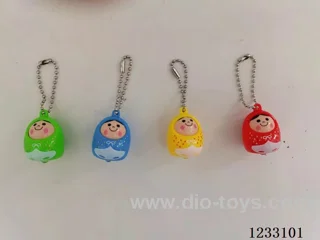 Doll lamp