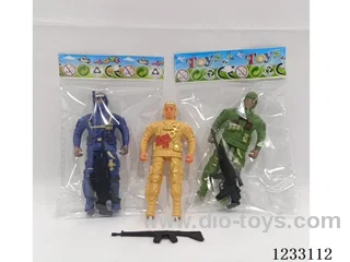Soldier figure