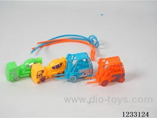 Ruler construction vehicle
